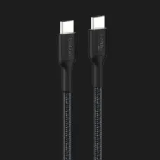 Кабель Belkin Braided USB-C 240W 3m, NEW (Black)