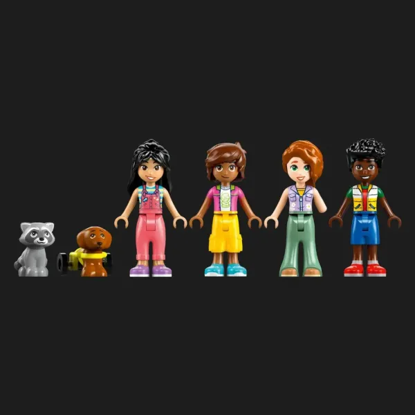 Конструктор LEGO Friends Тусовка у будиночку дружби на дереві (42652)