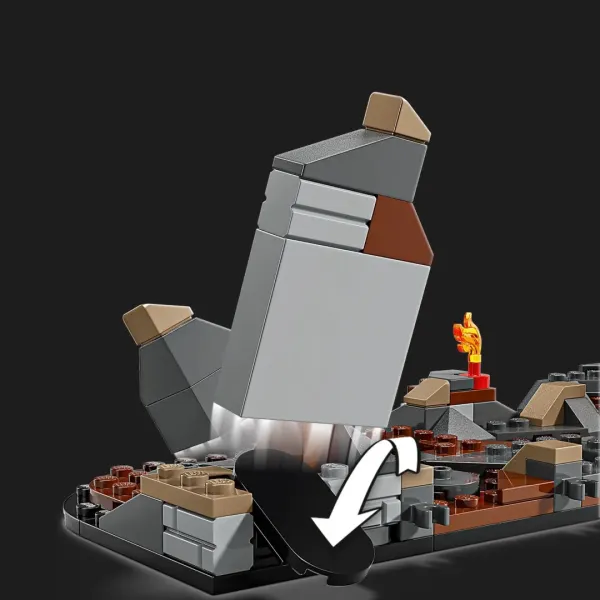 Конструктор LEGO Marvel Месники: Завершення. Вирішальна битва (76323)