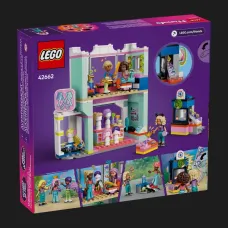 Конструктор LEGO Friends Перукарня та магазин аксесуарів (42662)