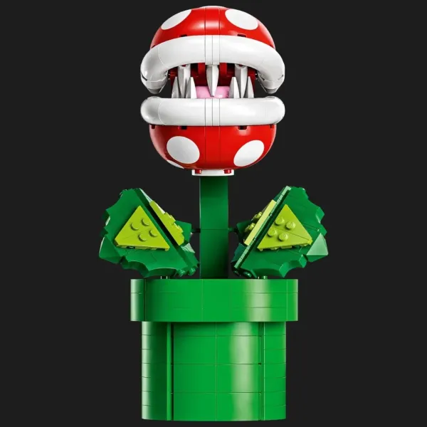 Конструктор LEGO Super Mario Рослина-піранья (71426)