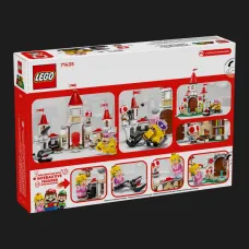 Конструктор LEGO Super Mario Битва з Роєм біля замку Піч (71435)