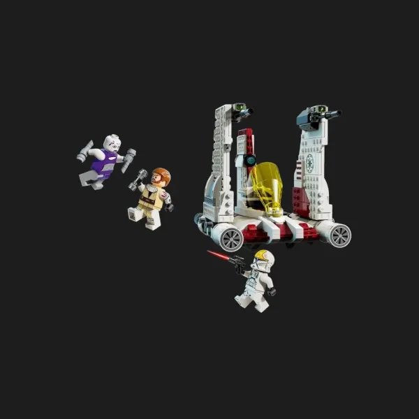 Конструктор LEGO Star Wars Зоряний винищувач V-19 «Потік» (75432)