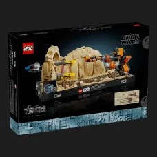 Конструктор LEGO Star Wars Діорама «Mos Espa Podrace» (75380)
