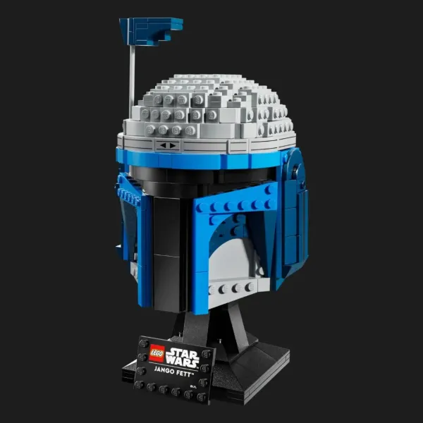 Конструктор LEGO Star Wars Шолом Джанго Фетта (75408)