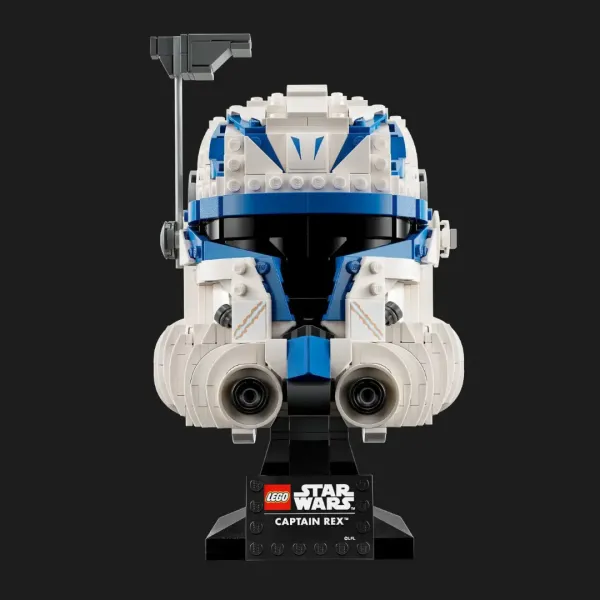 Конструктор LEGO Star Wars Шолом капітана Рекса (75349)