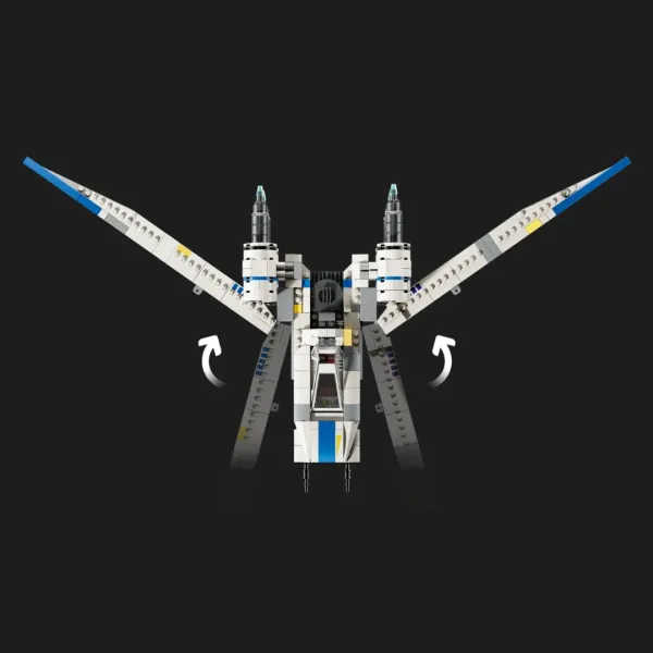 Конструктор LEGO Star Wars Повстанський винищувач U-Wing (75399)