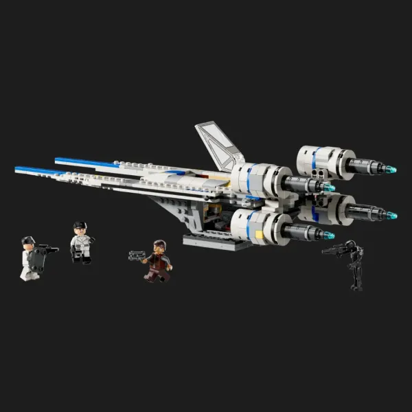 Конструктор LEGO Star Wars Повстанський винищувач U-Wing (75399)