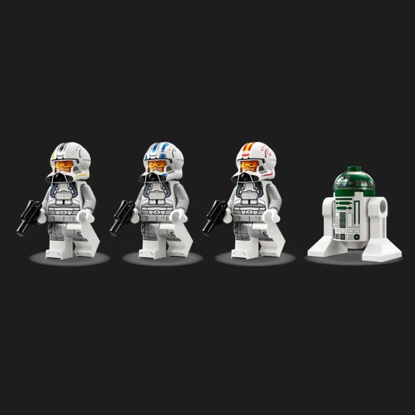Конструктор LEGO Star Wars Зоряний винищувач ARC-170 (75402)