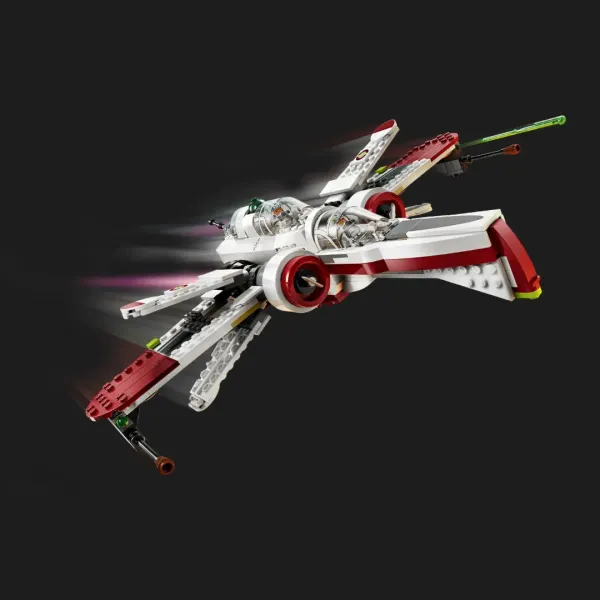 Конструктор LEGO Star Wars Зоряний винищувач ARC-170 (75402)