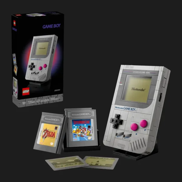 Конструктор LEGO Super Mario Game Boy (72046)