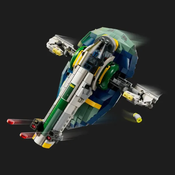 Конструктор LEGO Star Wars Зореліт Джанго Фетта (75433)