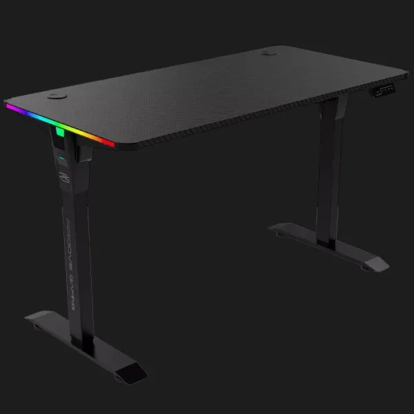 Комп'ютерний стіл Proove Gaming PVP (Black) (GTPV00120101) (UA)