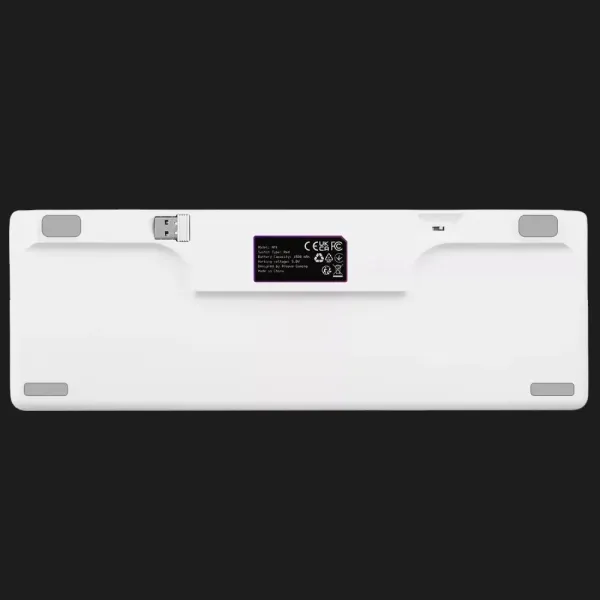 Ігрова клавіатура Proove Gaming AFK (White) (UA)