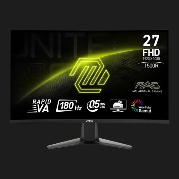 Ігровий монітор MSI 27
