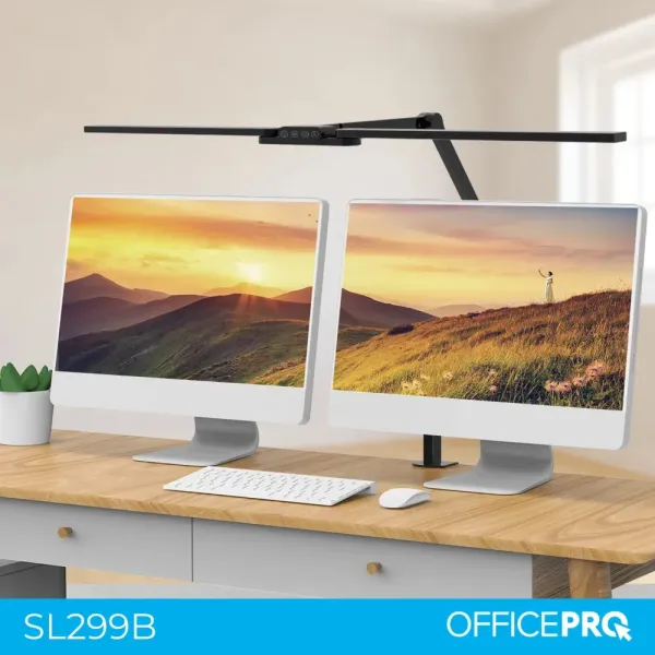 Лампа для монітору Officepro SL299B (Black)