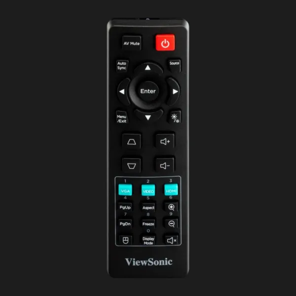 Мультимедійний проектор ViewSonic PX704HD (White) (UA)
