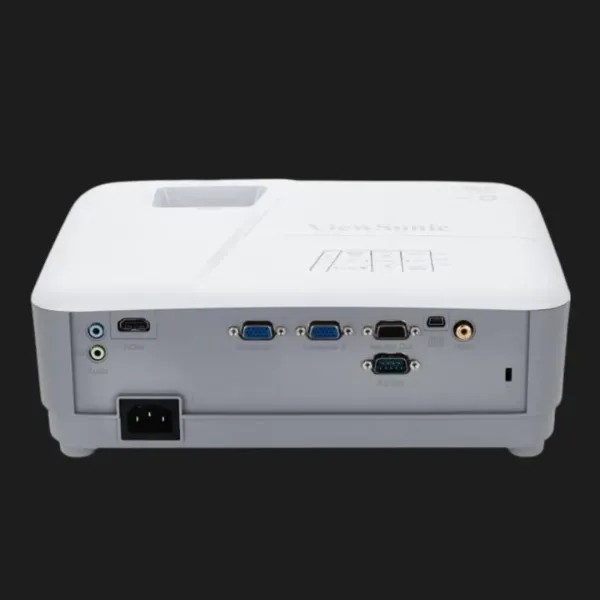 Мультимедійний проектор ViewSonic PA503W (White) (UA)