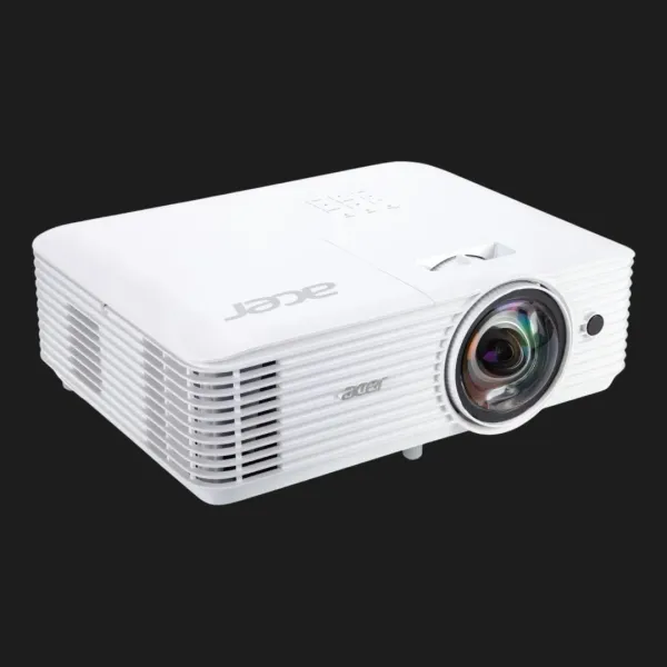 Ультракороткофокусний проектор Acer S1387 (White) (UA)