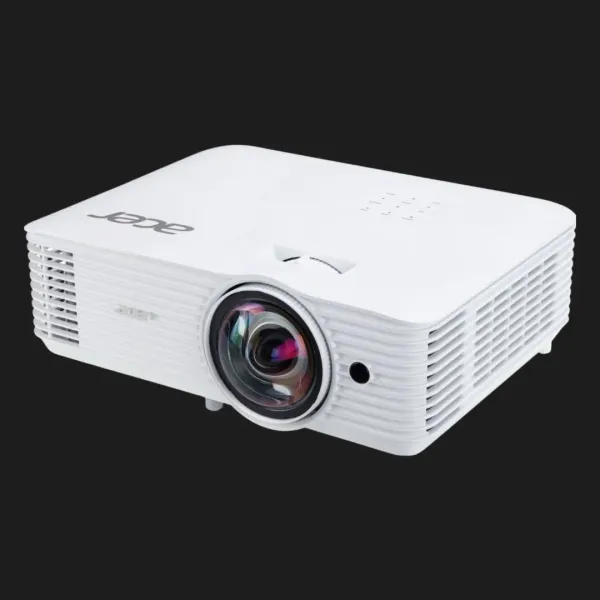 Ультракороткофокусний проектор Acer S1387 (White) (UA)