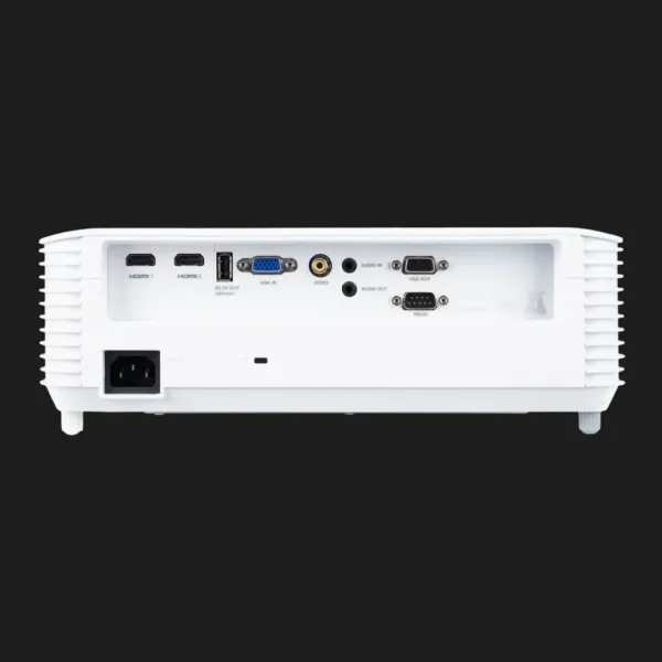Ультракороткофокусний проектор Acer S1387 (White) (UA)