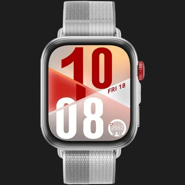 Смарт-годинник HUAWEI Watch Fit 4 (Gray) (Global)