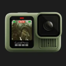 Екшн-камера GoPro Hero 13 Forest Green (CHDHX-133-TH) (Standard)