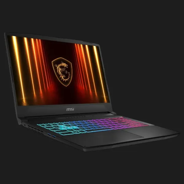 Ноутбук MSI Katana 15 HX B14WFK (Intel Core i5/16GB/512GB (SSD)/RTX 5060) (B14WFK-494XPL) (Standard)