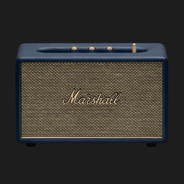 Акустика Marshall Loud Speaker Acton III Bluetooth (Midnight Blue)
