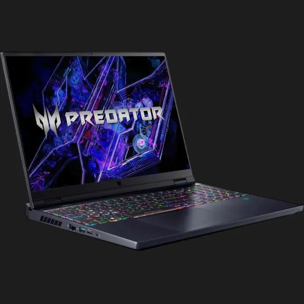 Ноутбук Acer Predator Helios 18 18" (Intel Core i9/32GB/2TB (SSD)/RTX 4090) (NH.QP4AA.011) (Standard)