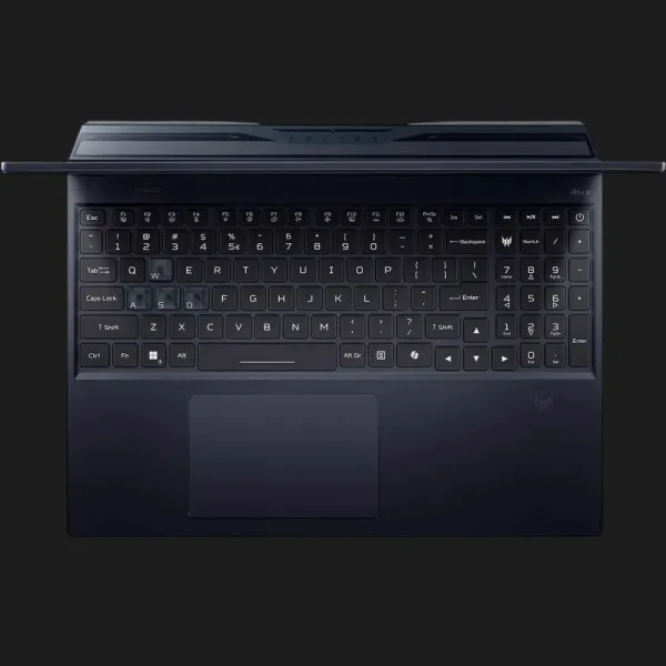 Ноутбук Acer Predator Helios 18 18" (Intel Core i9/128GB/4TB (SSD)/RTX 4090) (NH.QP4AA.061) (Standard)