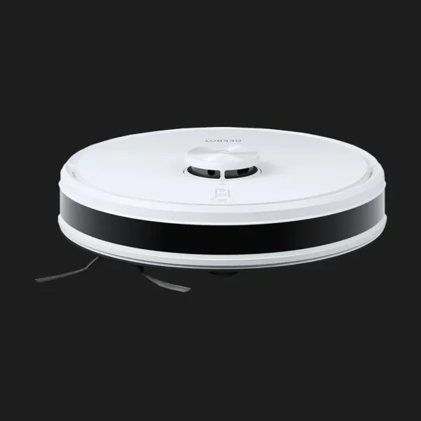 Робот-пилосос Ecovacs Deebot Y1 Pro (White)