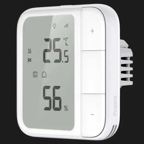 Термостат для теплої підлоги Aqara W500 (White) (UA)