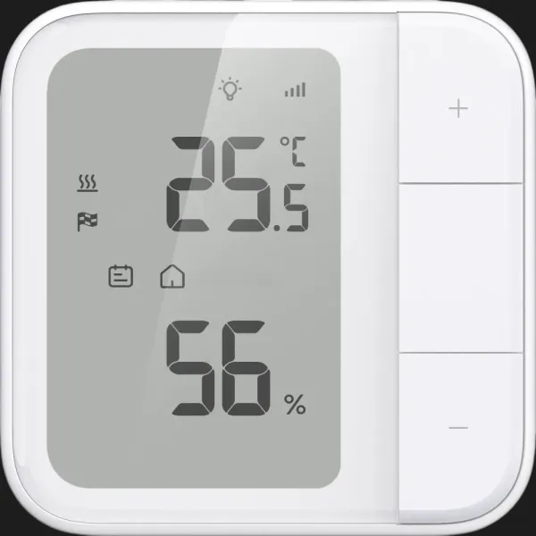 Термостат для теплої підлоги Aqara W500 (White) (UA)