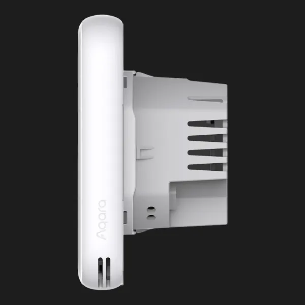Термостат для теплої підлоги Aqara W500 (White) (UA)