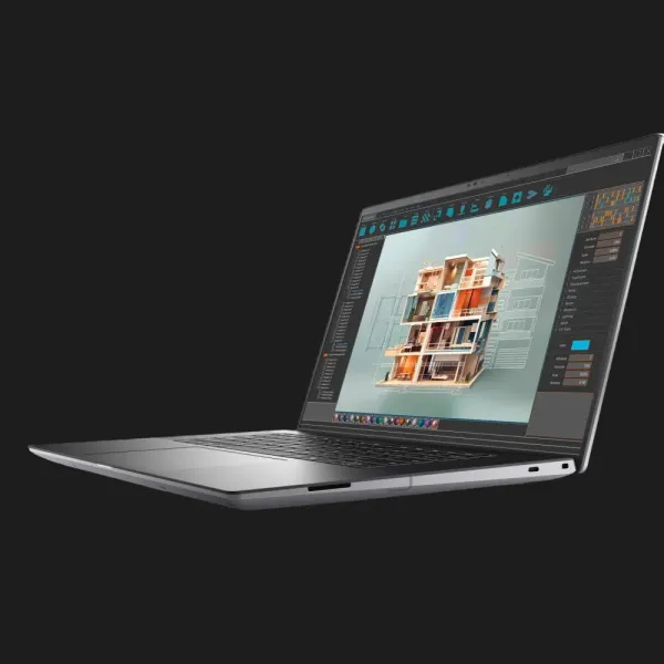 Ноутбук Dell Precision 5690 16" (Intel Core Ultra 7/32GB/1TB (SSD)/RTX 2000 Ada) (DP7U641120AUS) (Standard)