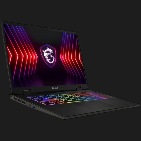 Ноутбук MSI Sword 16 HX 16" (Intel Core i9/64GB/1TB (SSD)/RTX 4070) (B14VGKG-932US) (Standard)