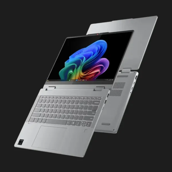 Ноутбук Lenovo IdeaPad 5 2-in-1 14Q8X9 14" (Snapdragon X Plus/16GB/1TB (SSD)/Qualcomm Adreno) (83GH000AUS) (Standard)