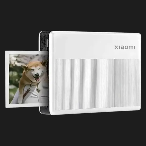 Фотопринтер Xiaomi Portable Photo Printer 1S (White)