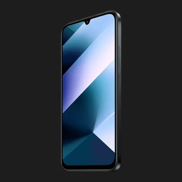 Смартфон POCO C85 6/128GB (Black)