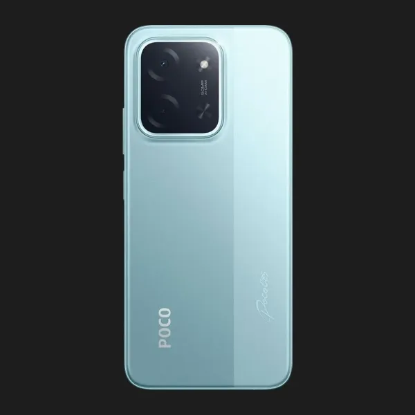 Смартфон POCO C85 6/128GB (Green)