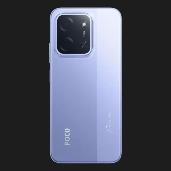 Смартфон POCO C85 6/128GB (Purple)