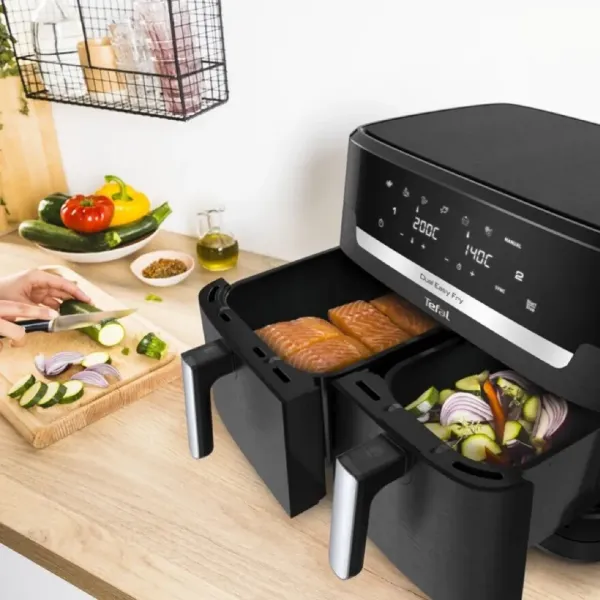 Мультипіч Tefal Dual Easy Fry XXL EY9428E0