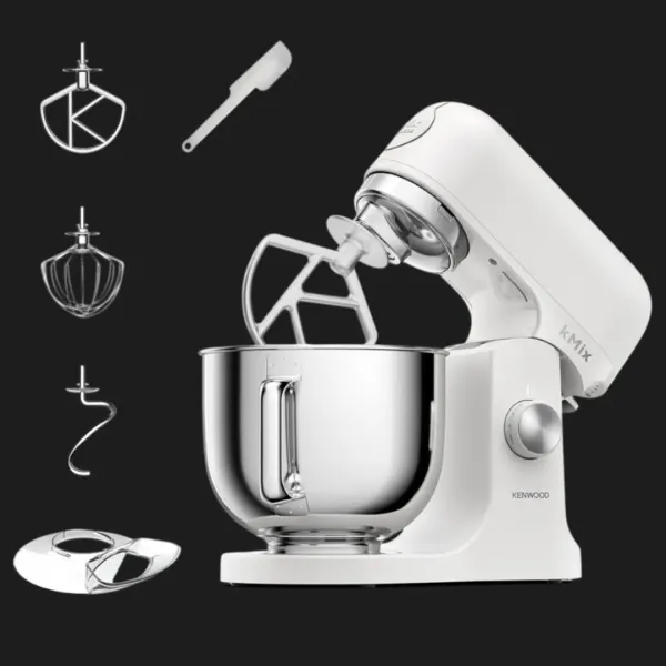 Кухонна машина Kenwood KMX 751 AWH (White)