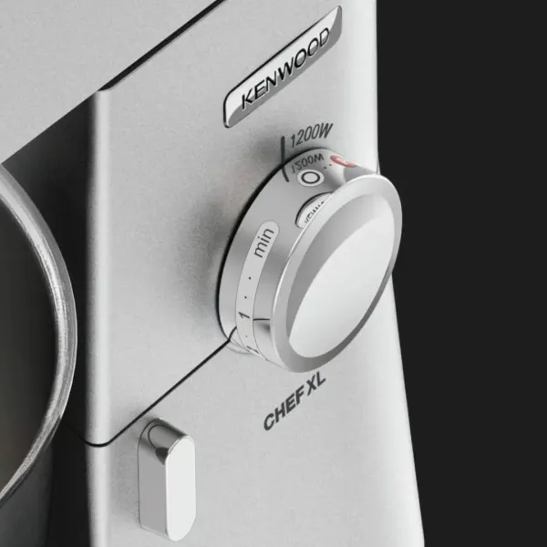 Кухонна машина Kenwood KVL 4170 S (Gray)