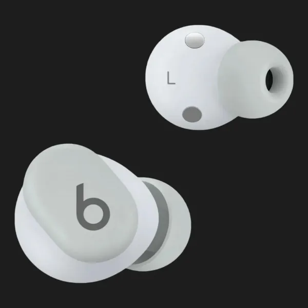 Навушники Beats Solo Buds (Storm Gray)