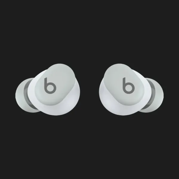 Навушники Beats Solo Buds (Storm Gray)