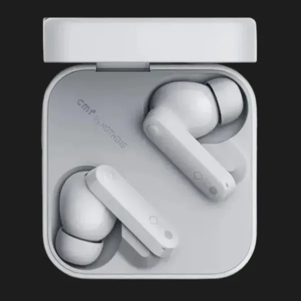 Навушники CMF by Nothing Buds B168 (Light Gray)