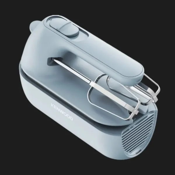 Ручний міксер Kenwood HMP40.000GY (Storm Blue)