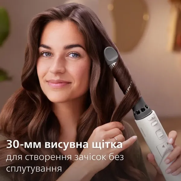 Фен-щітка Philips Series 7000 (Pink)